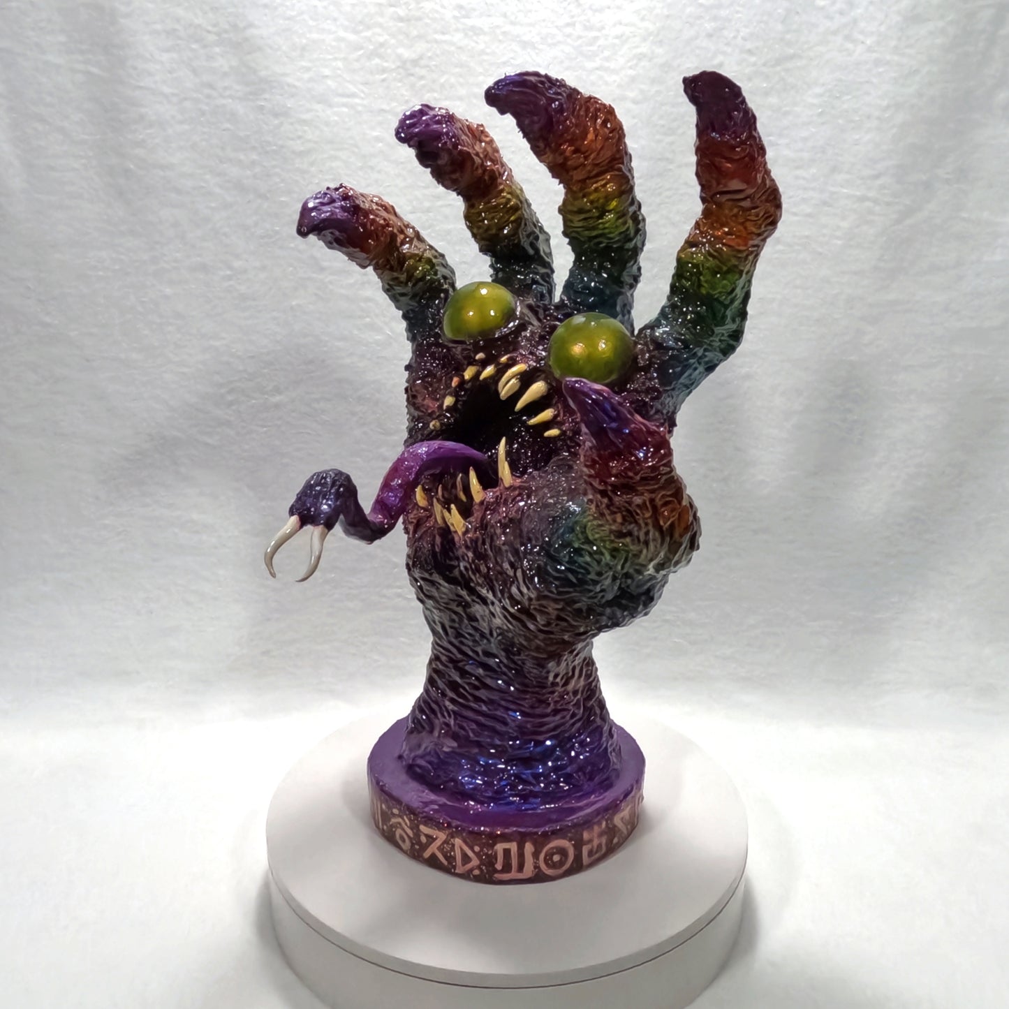 Bio Mutant Hand 2