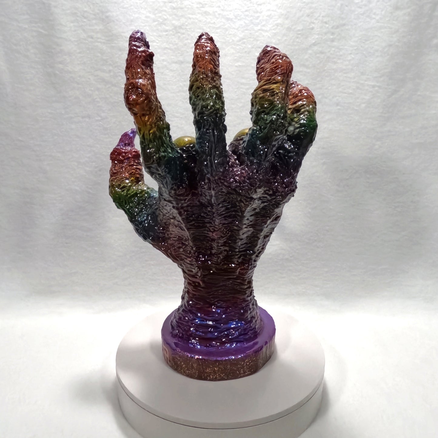 Bio Mutant Hand 2