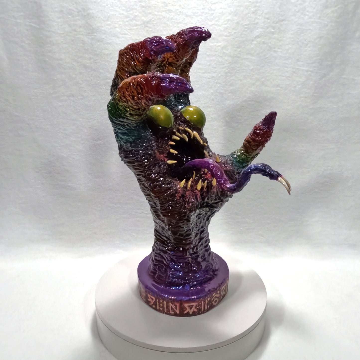 Bio Mutant Hand 2
