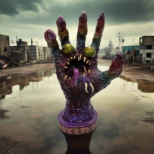 Bio Mutant Hand 2