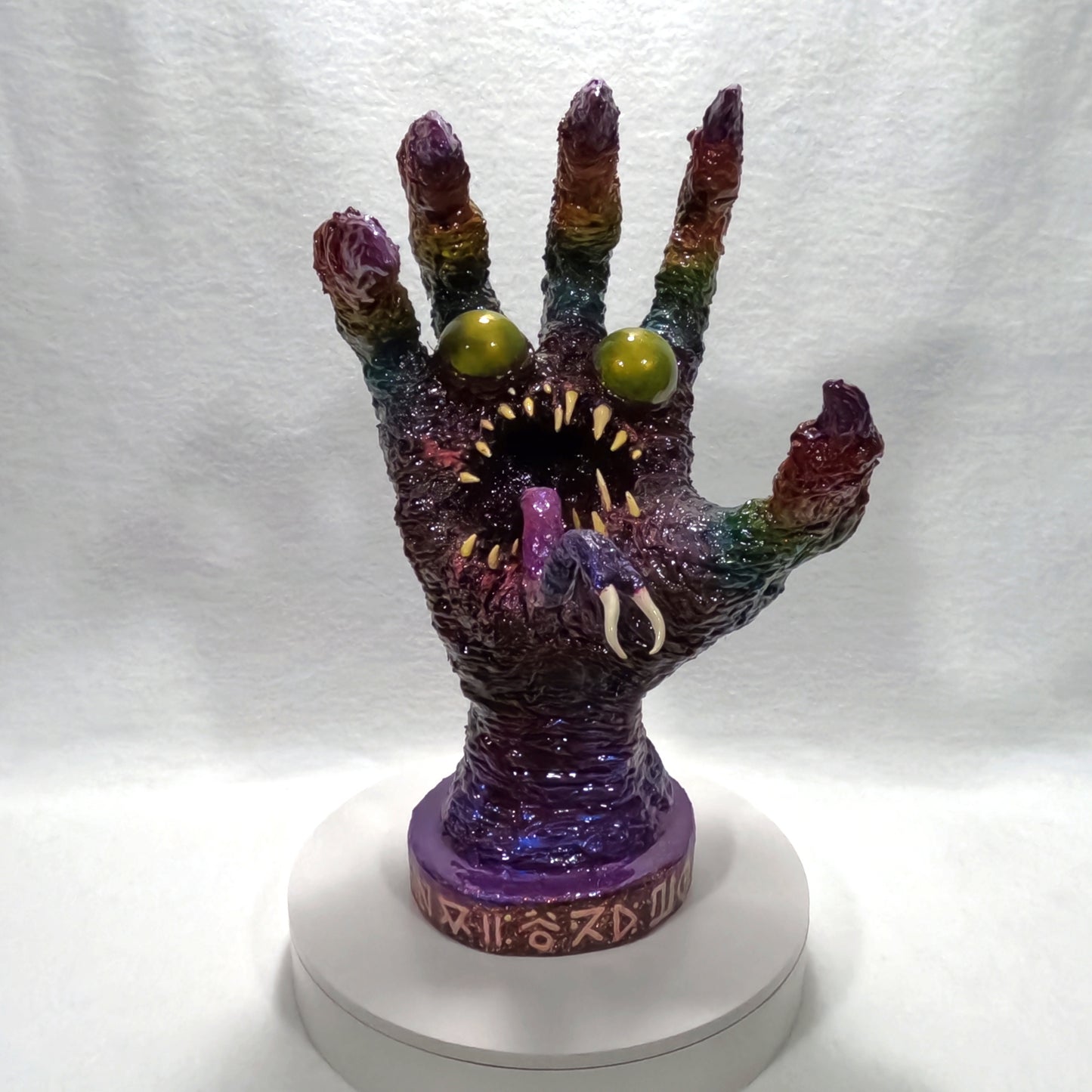 Bio Mutant Hand 2