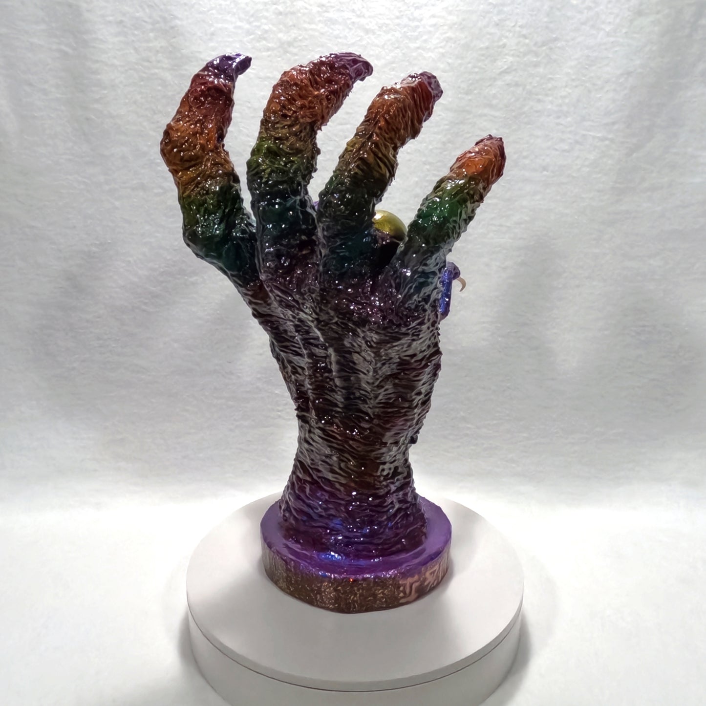Bio Mutant Hand 2