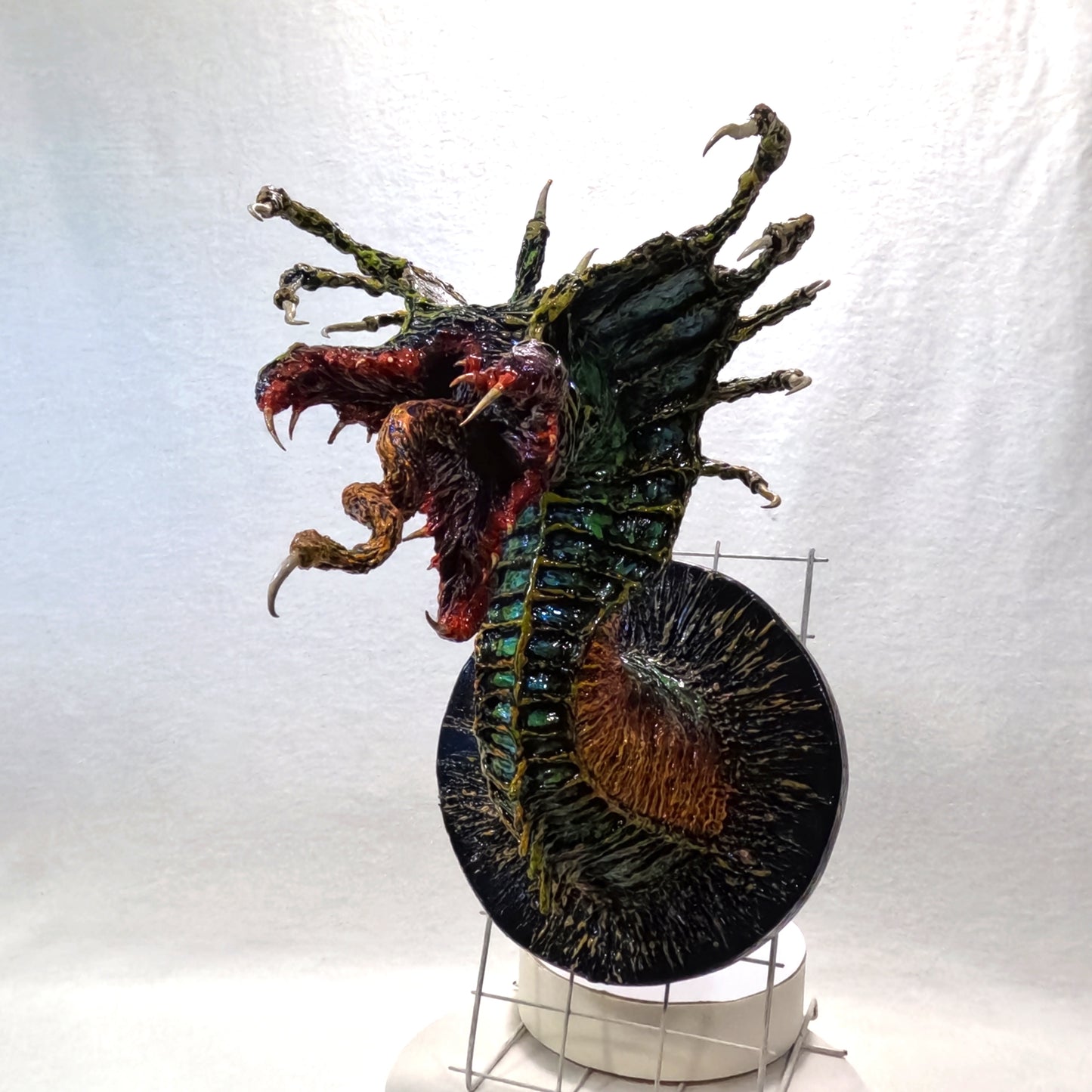 Swamp Wyrm