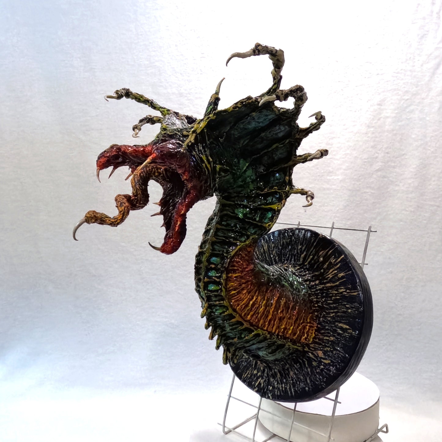 Swamp Wyrm