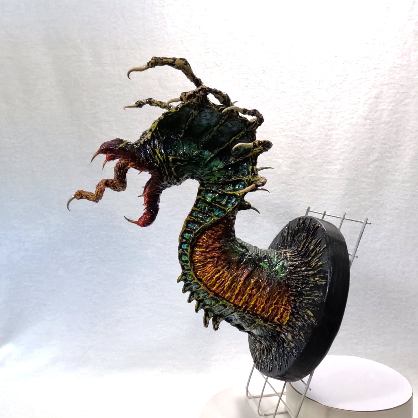 Swamp Wyrm