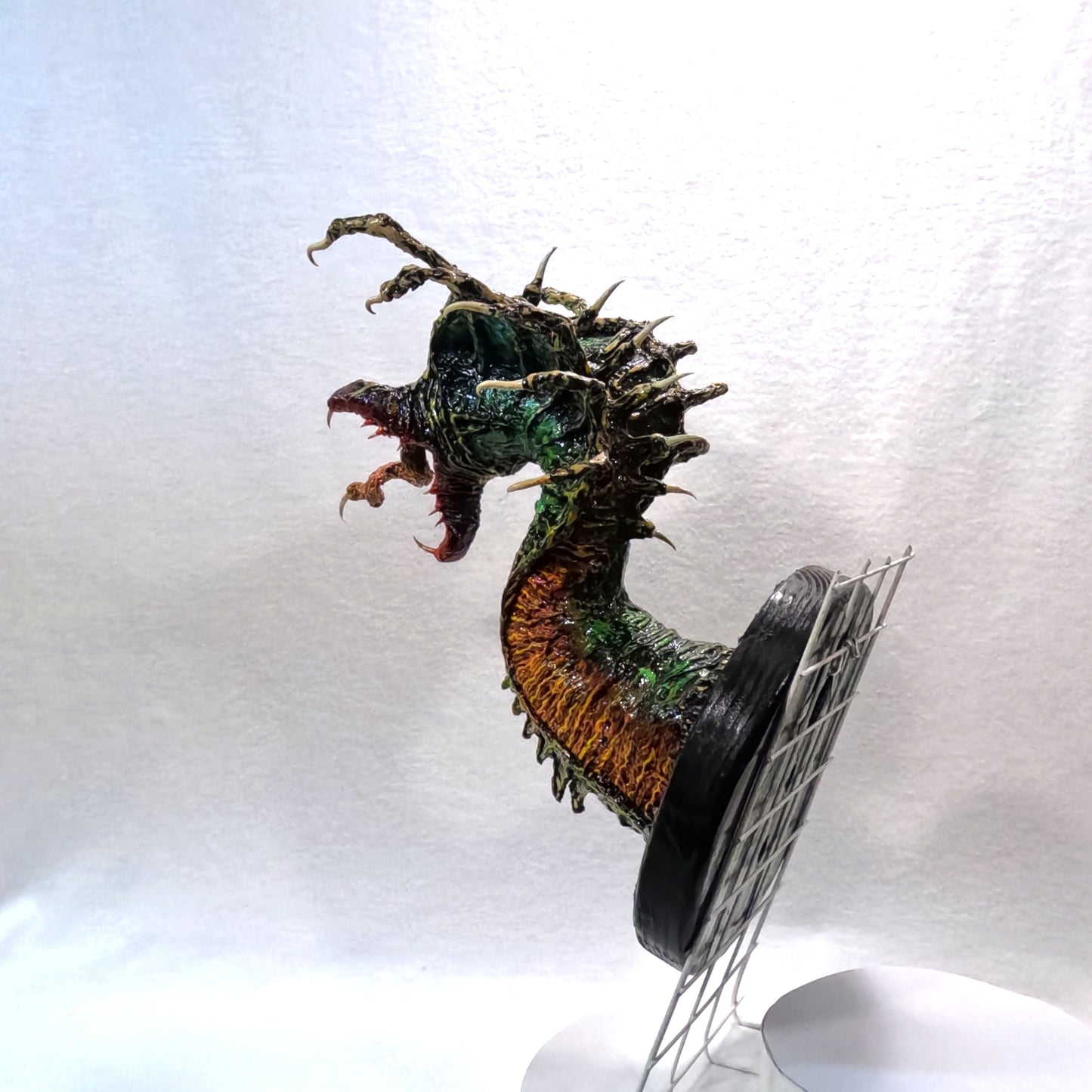 Swamp Wyrm