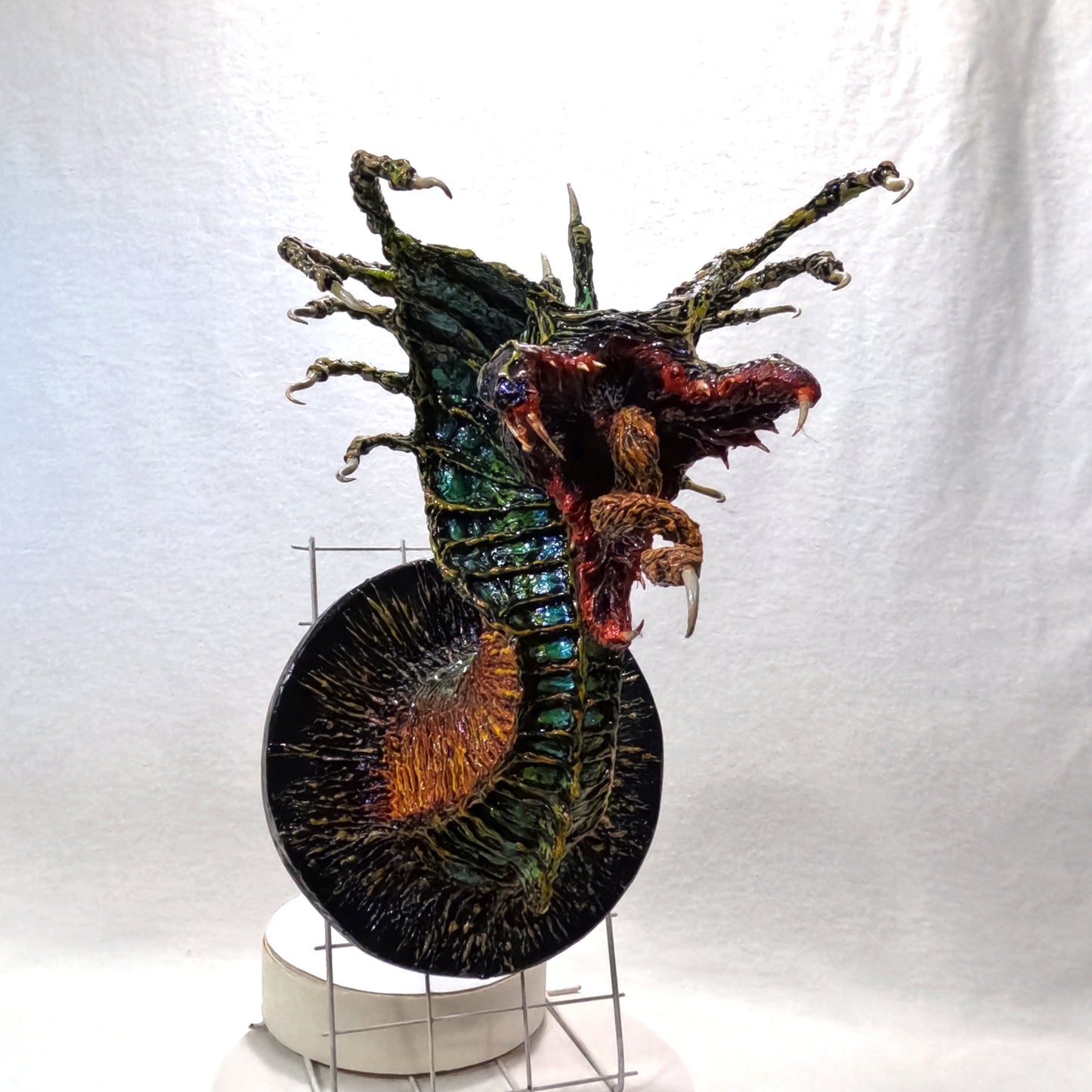 Swamp Wyrm