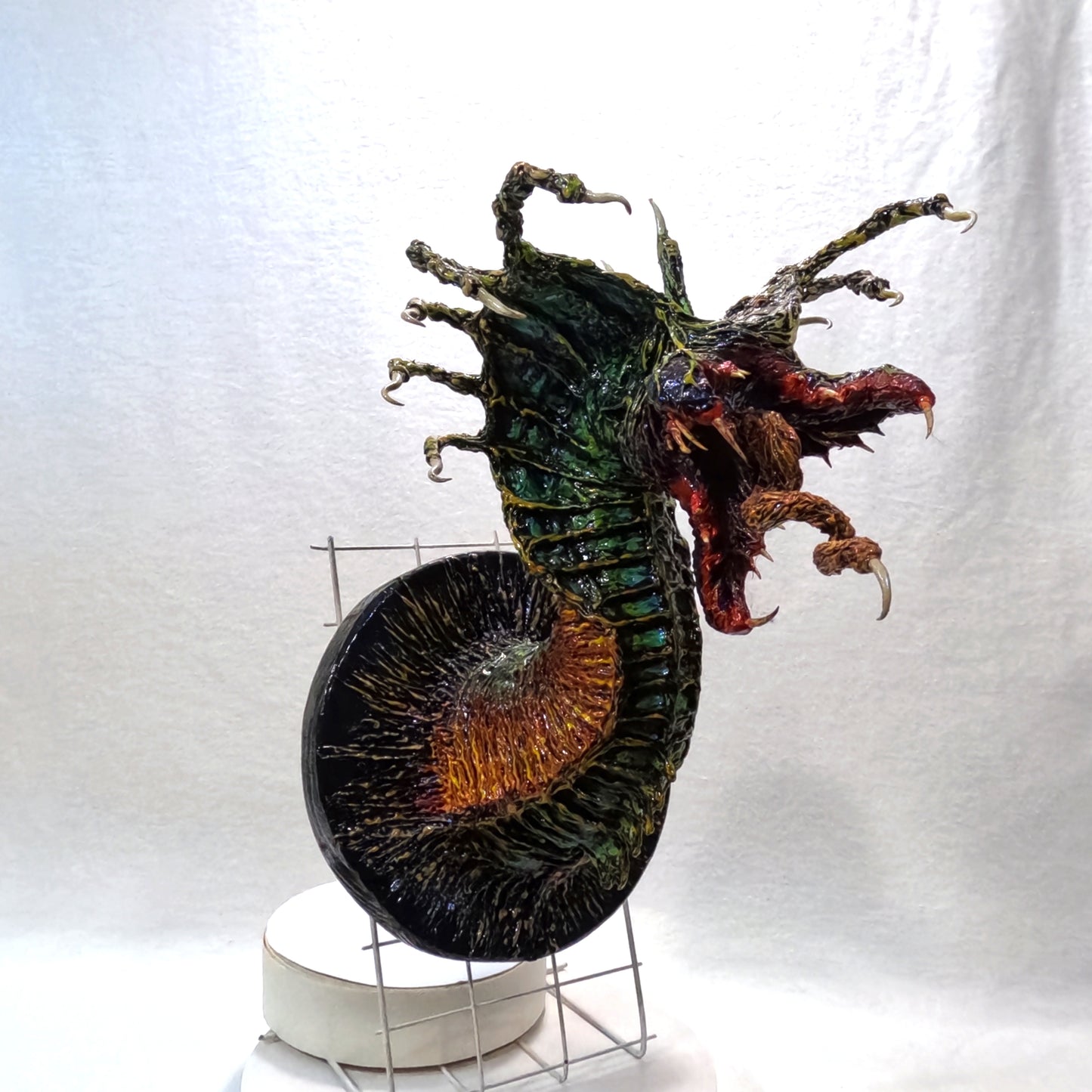 Swamp Wyrm