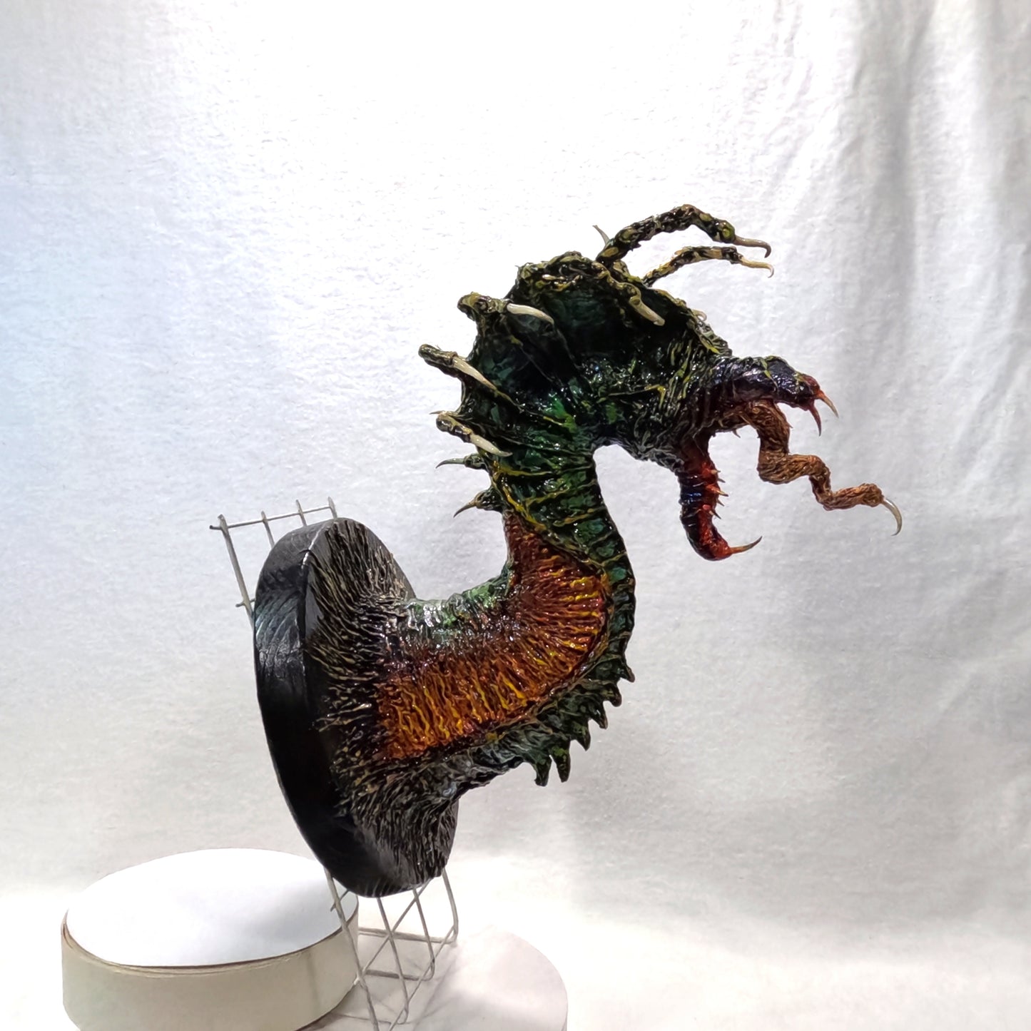 Swamp Wyrm