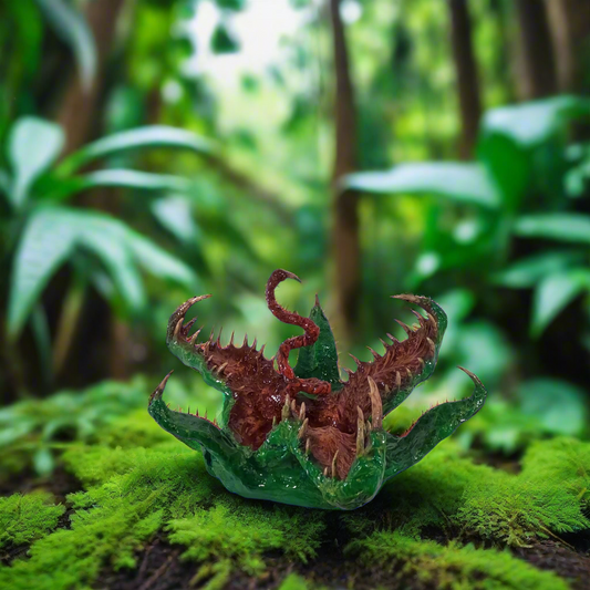 Jungle Mutant Plant