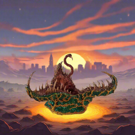 Plant of the nuked wasteland