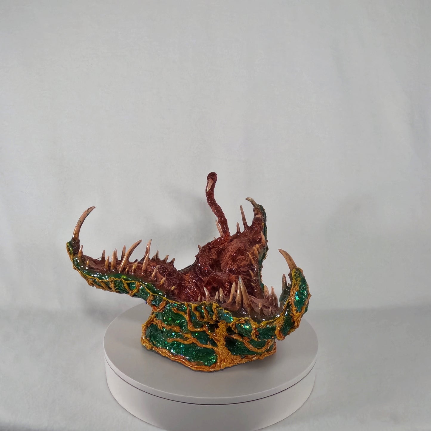 Plant of the nuked wasteland
