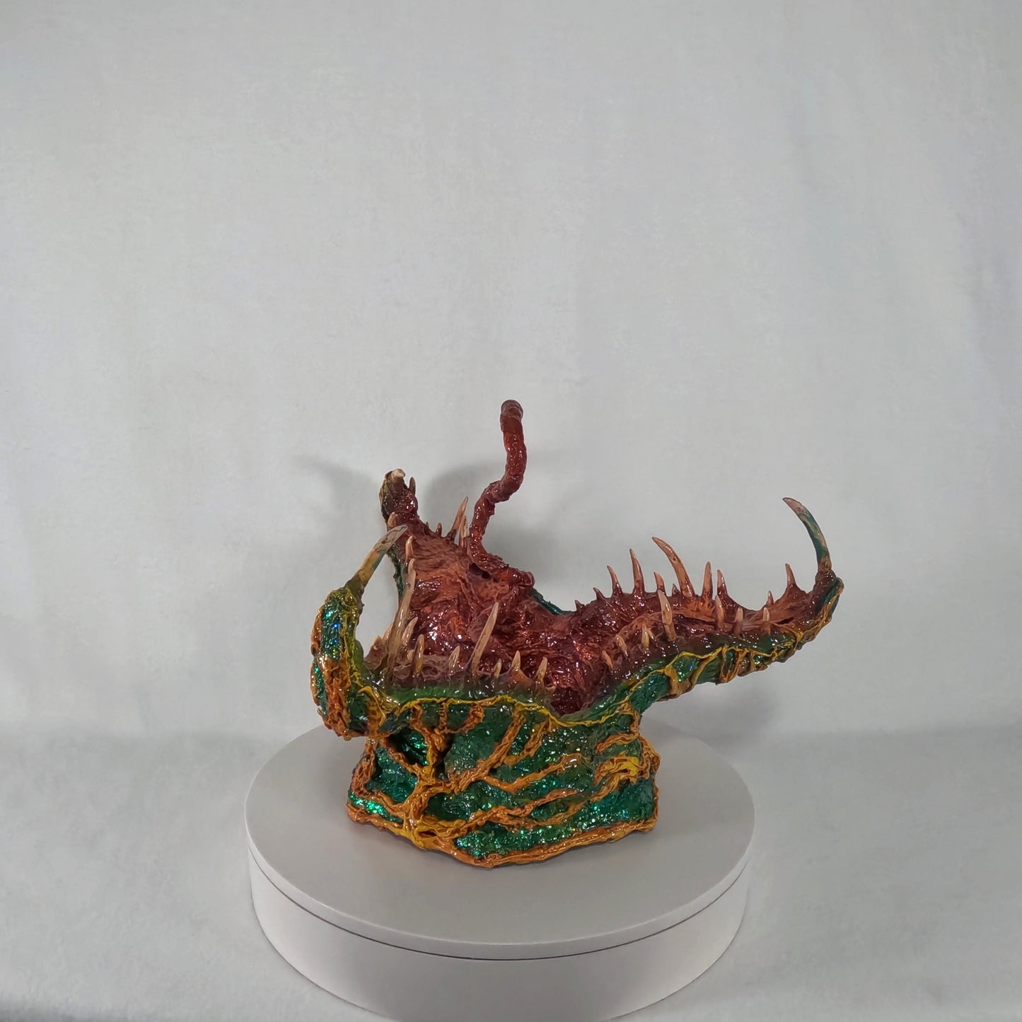 Plant of the nuked wasteland