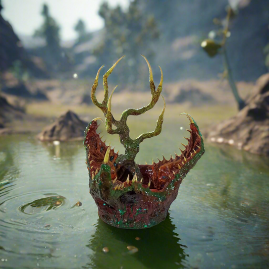 Tree Tongued Cannibal Cabbage