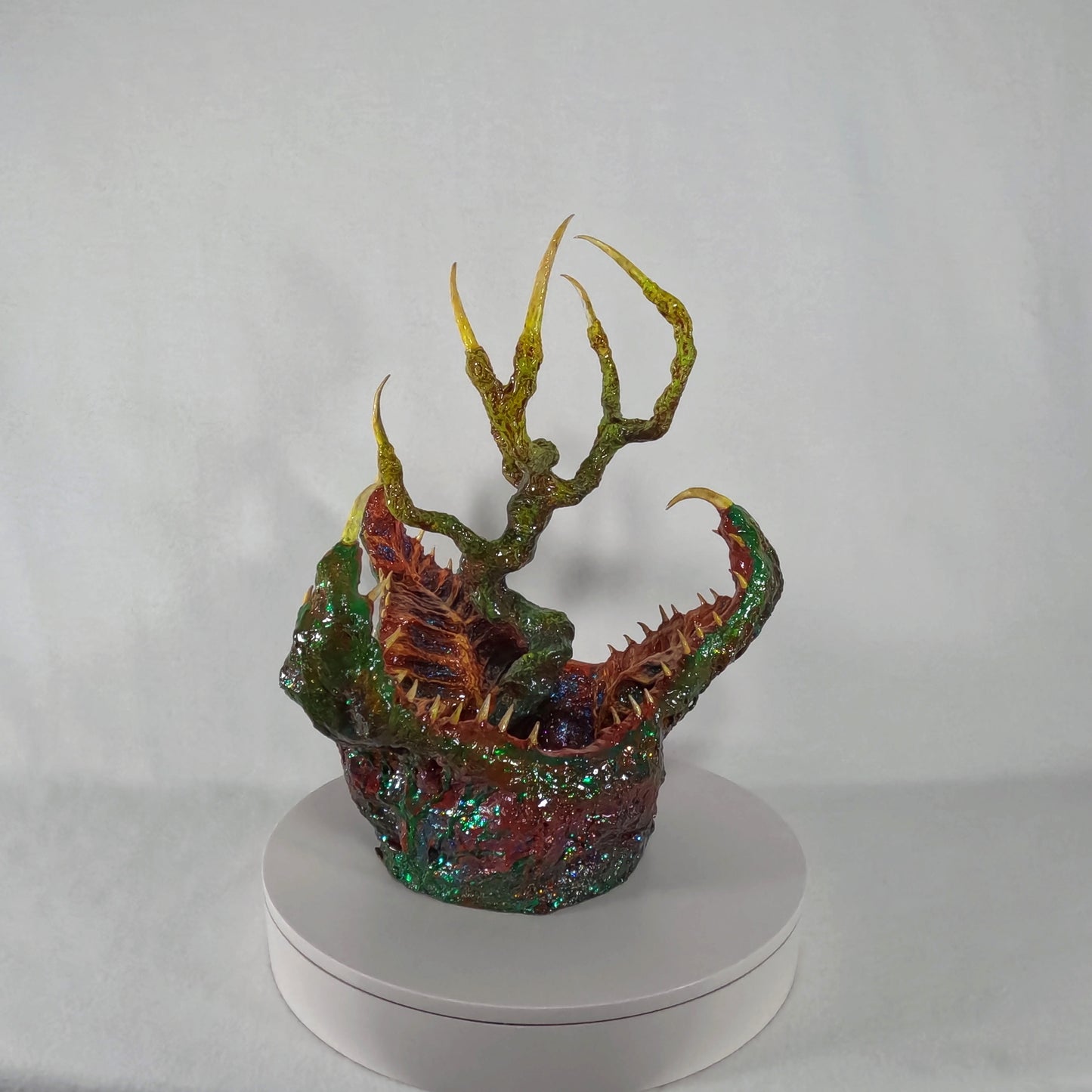 Tree Tongued Cannibal Cabbage