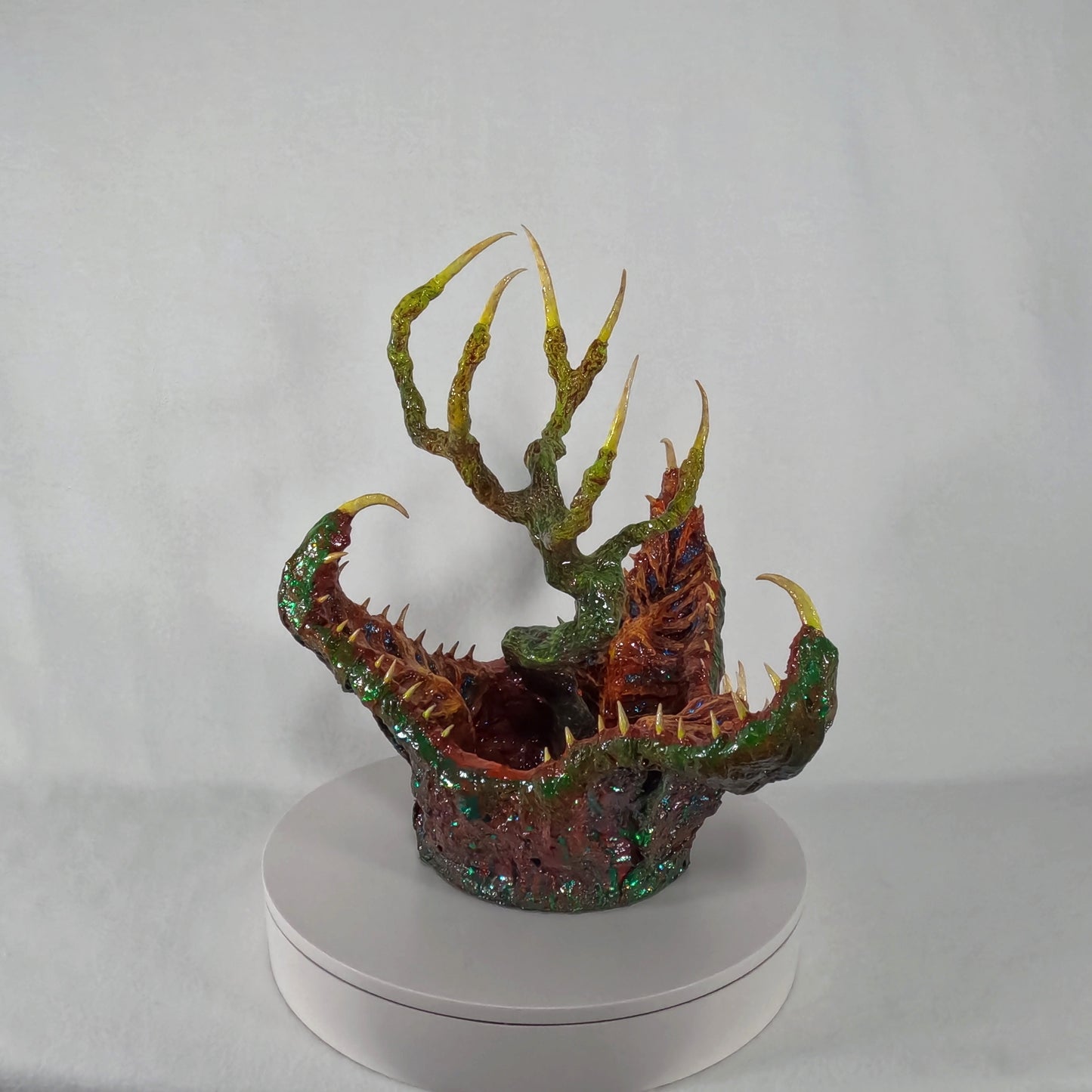 Tree Tongued Cannibal Cabbage