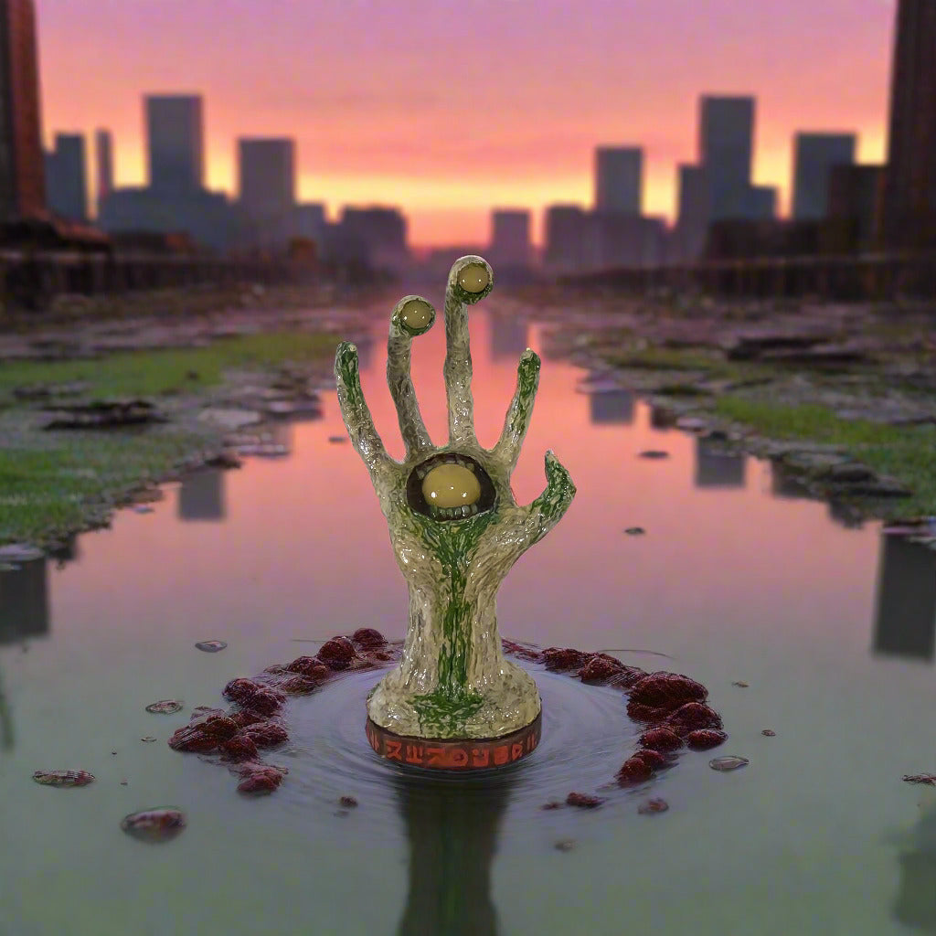 Bio Mutant Hand #1