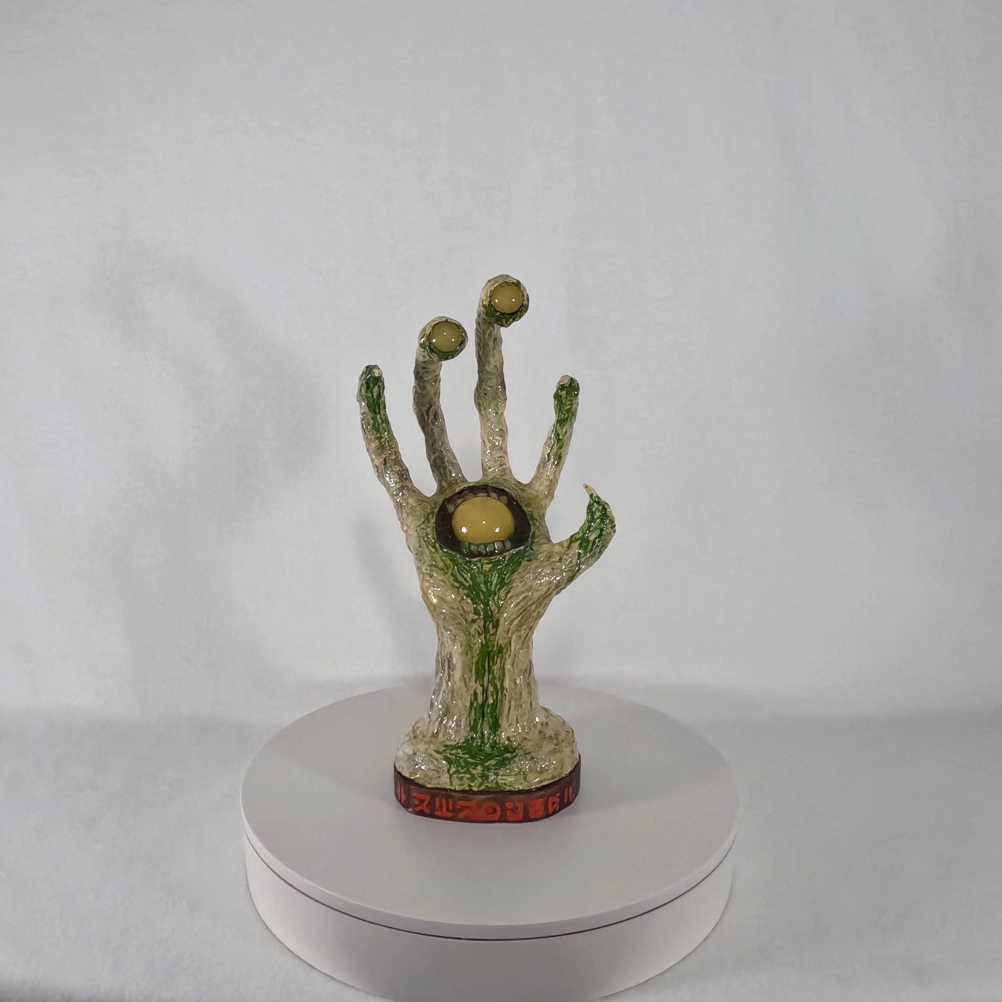 Bio Mutant Hand #1