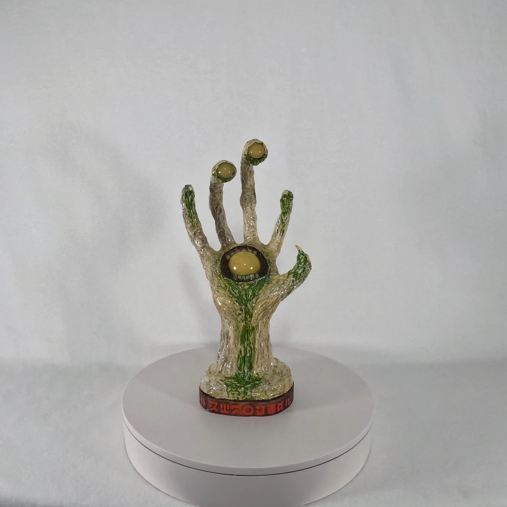 Bio Mutant Hand #1